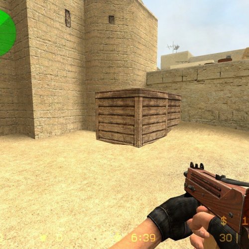 Mac10 Wood 