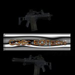 HK G36c EOTech