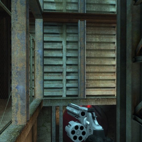 Futon's 357 Skin