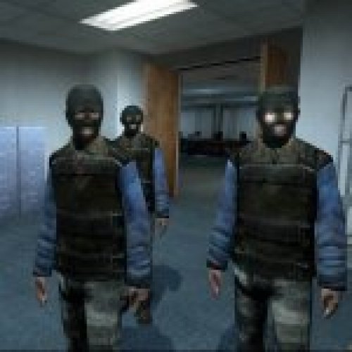 Terrorist Hostages