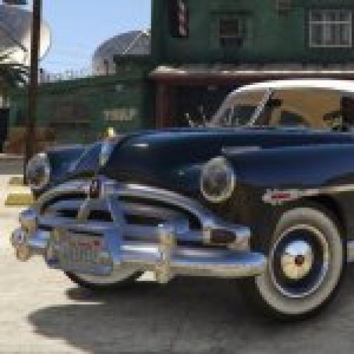 Hudson Hornet (1952)