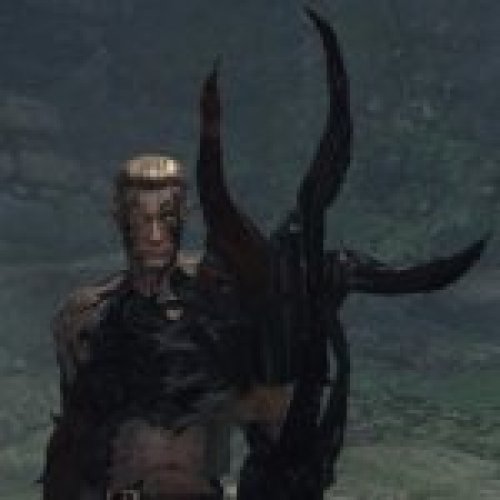 Uroboros Wesker (Dirty)