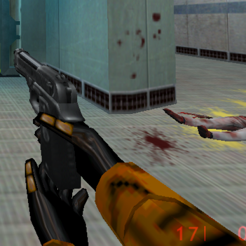 HD pistol+classic arms