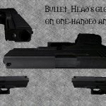 Bullet s Glock 19 one-handed anims
