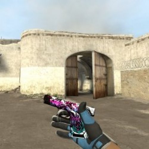 Glock 18 | Neo-Noir (CS:GO)