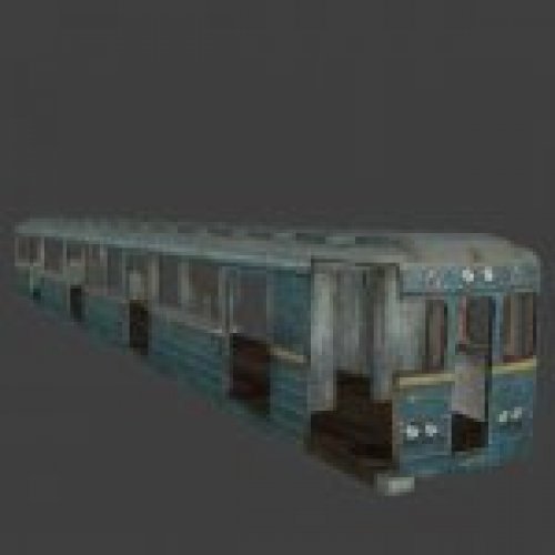 Вагон метро