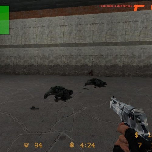 Camo Deagle
