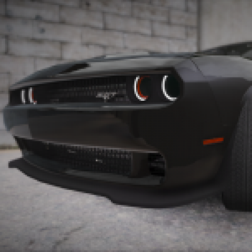 Dodge Challenger Hellcat-2016
