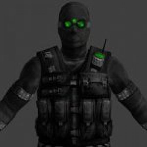 Sam Fisher