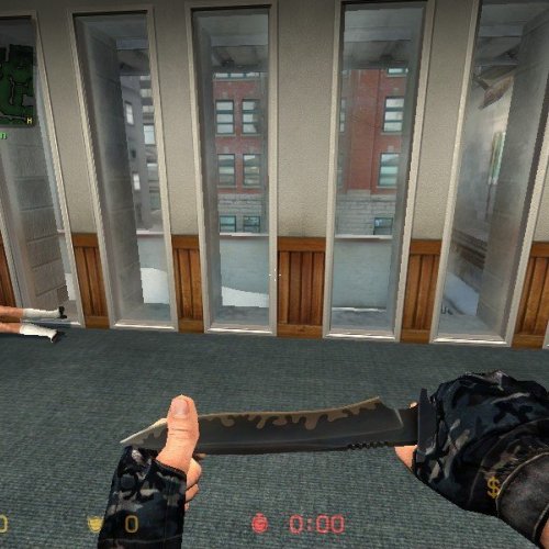Russain_Camo_Gloves