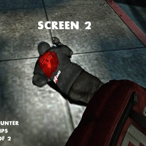 L4D Jacket Hunter UPDATED