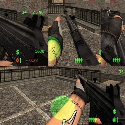 Galil Fivenine's