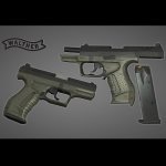 Walther P99