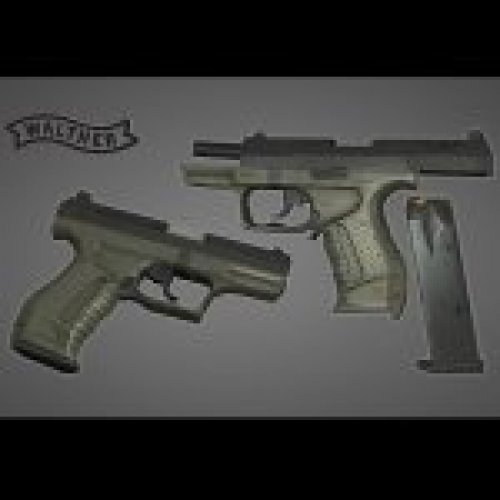 Walther P99