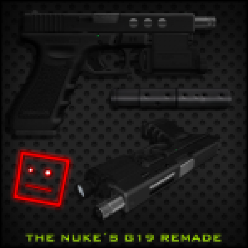 Glock 19 Remade
