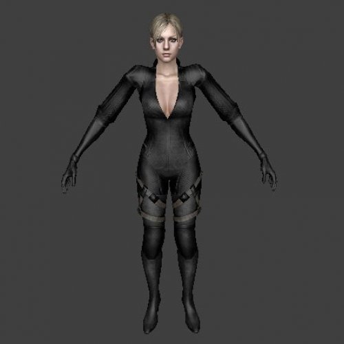 Jill Valentine Battlesuit