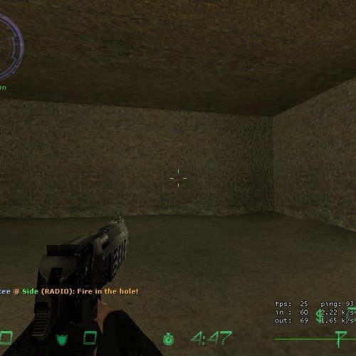 DNF Deagle