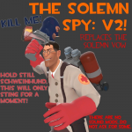 The Solemn Spy V2