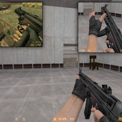Timittytim s GO Mp5 Reskin + Hackage