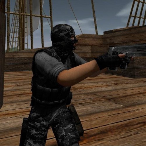 Hitman Hardballers