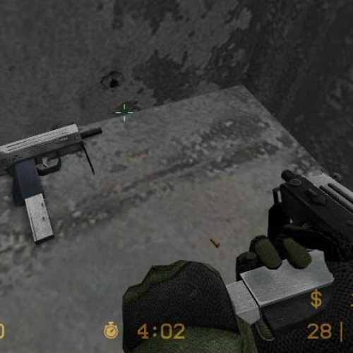 MAC10 Reskin