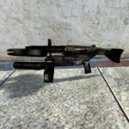 AR2 black Skin
