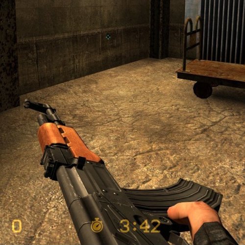 AK-47S