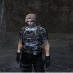 A>> Leon Camuflages [Leon Normal]