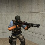 Tactical Mossberg