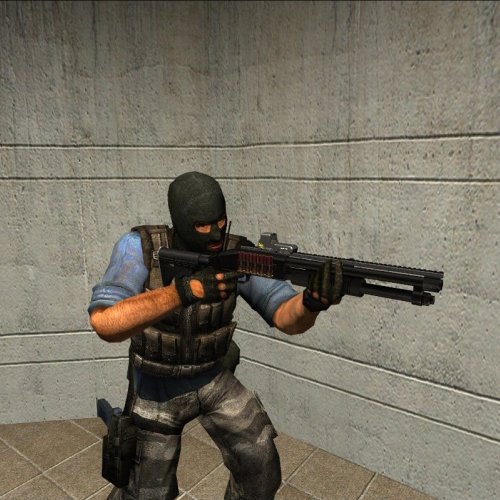 Tactical Mossberg