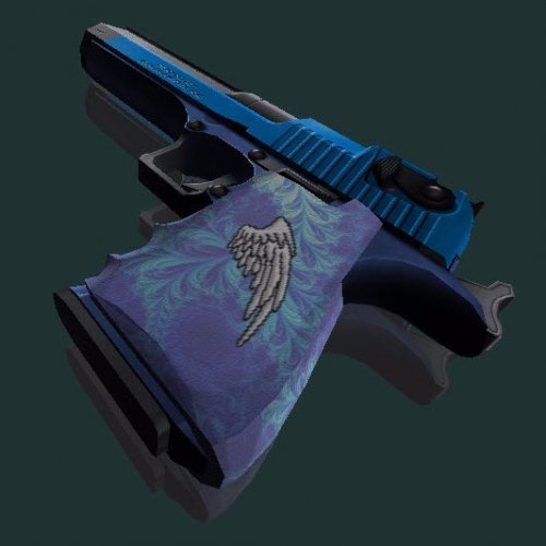 Angelic Desert Eagle