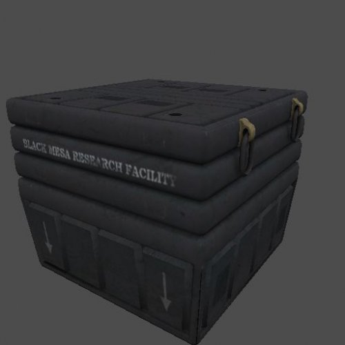 metalcrate