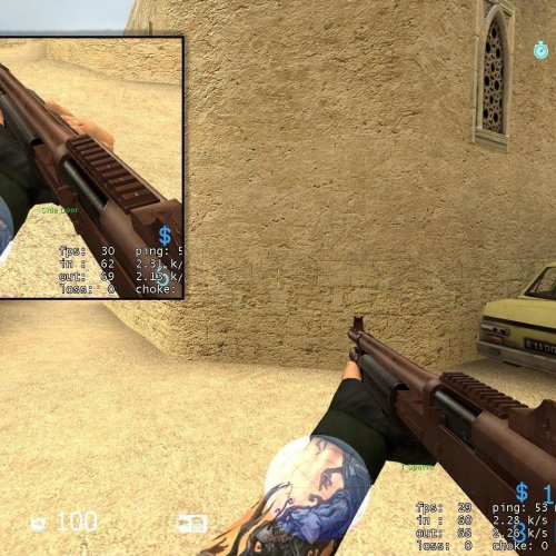 M3 Brown