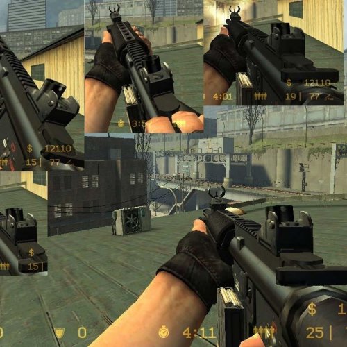 Lama M4 Hack