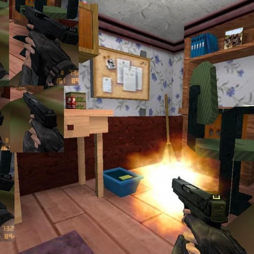 Hostile Intent Glock