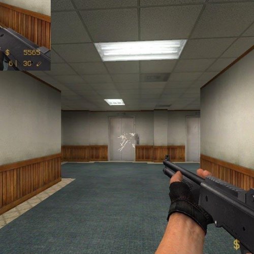 XM1014 Pengu Ope