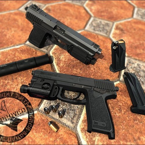 Will wannabe s Mk23