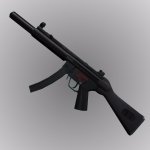 H&K MP5SD5
