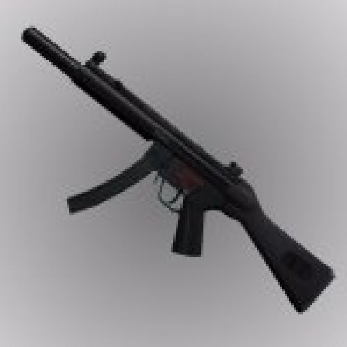 H&K MP5SD5