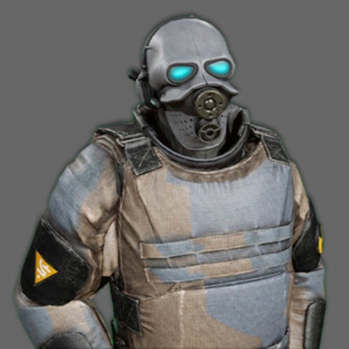 Combine Soldier Agent