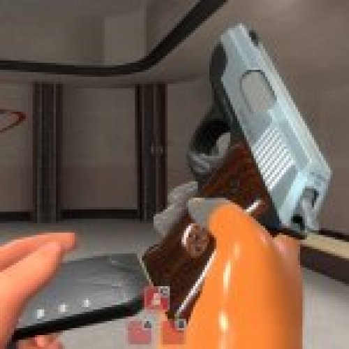 Pistol