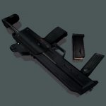 HK MP7A1
