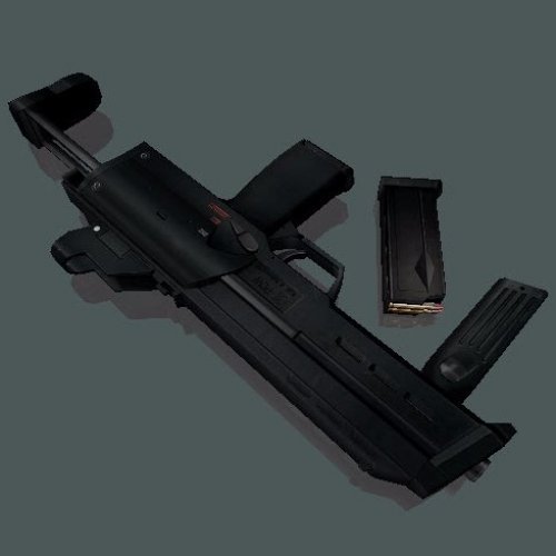 HK MP7A1