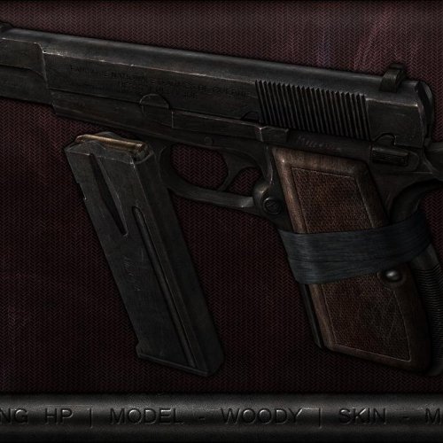 Browning HP