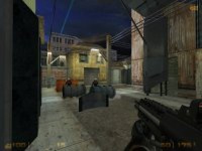 invasion 105