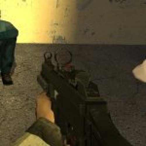 HK UMP45