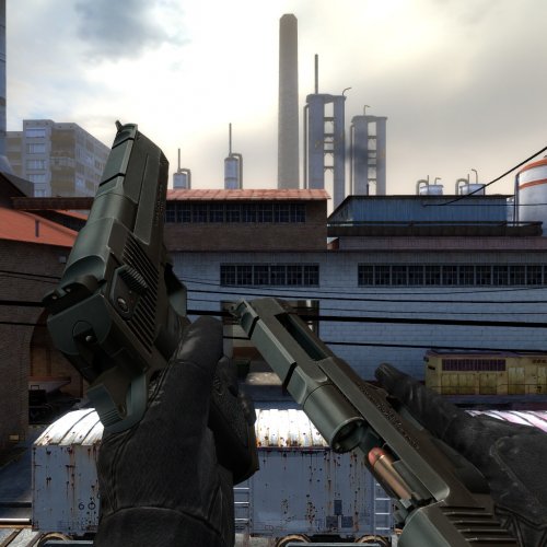 Dual Deag's