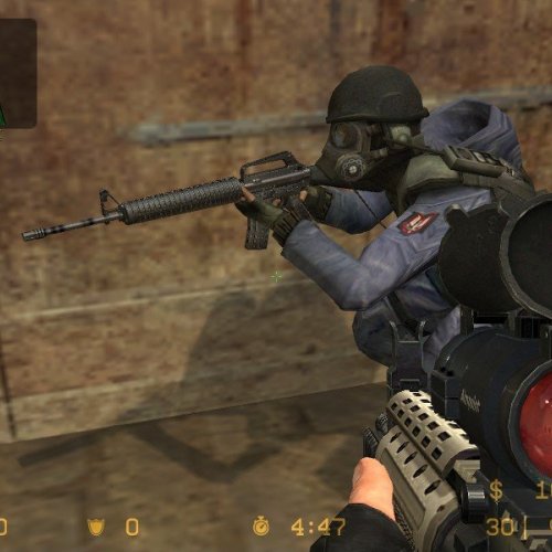 Colt M16A2