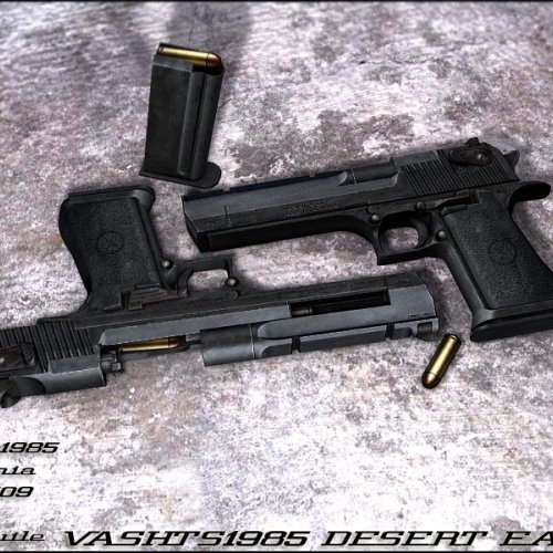 Vashts1985 Desert Eagle