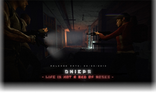 Dniepr - Новая локация для L4D2